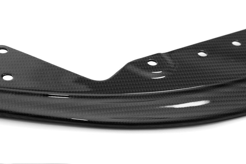 Sterckenn F9X M8 Carbon Front Lip-Exterior-Silicon Valley Bimmer