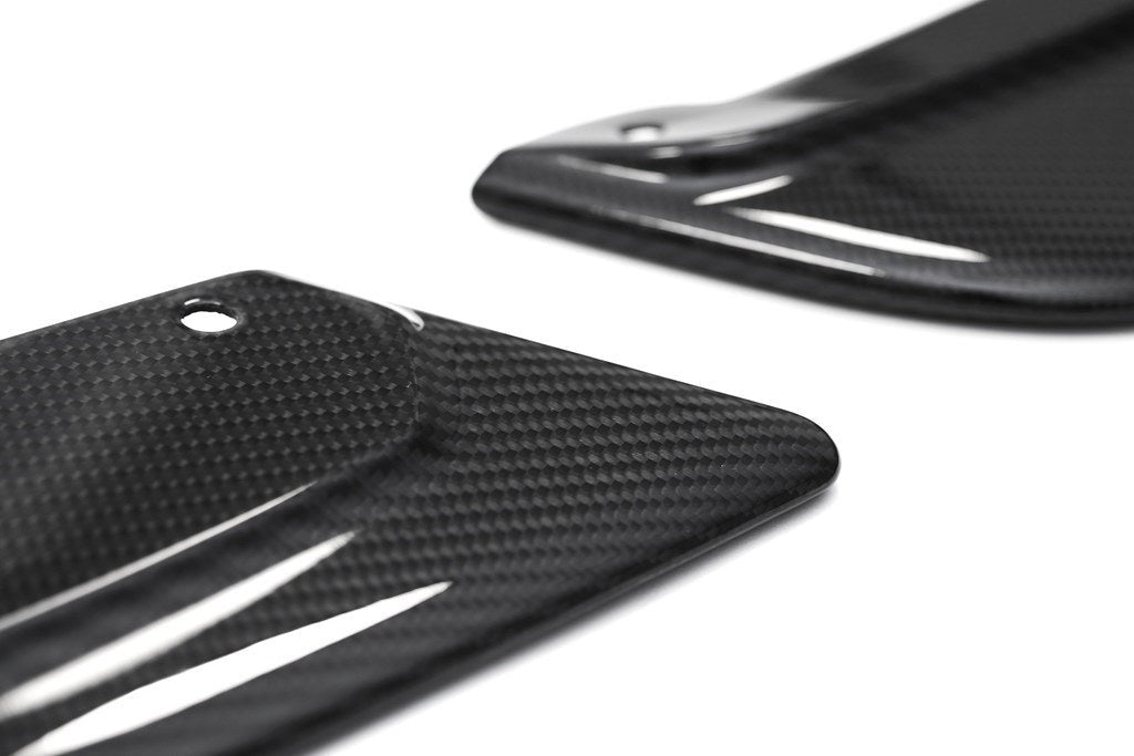 Sterckenn F9X M8 Carbon Front Lip-Exterior-Silicon Valley Bimmer