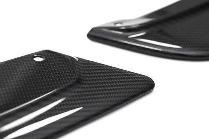 Sterckenn F9X M8 Carbon Front Lip-Exterior-Silicon Valley Bimmer