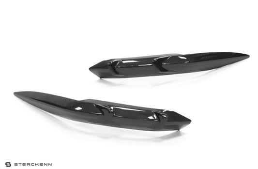 Sterckenn G80 / G81 M3 Carbon Rear Bumper Extension Set-Exterior-Silicon Valley Bimmer
