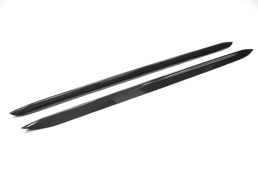 Sterckenn G80 / G81 M3 Carbon Side Skirt Set-Exterior-Silicon Valley Bimmer
