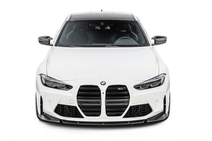 Sterckenn G8X M3 / M4 Carbon Front Splitter-Exterior-Silicon Valley Bimmer