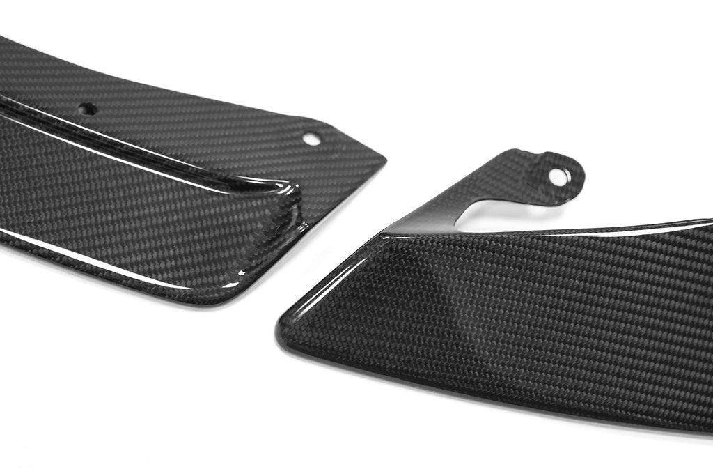 Sterckenn G8X M3 / M4 Carbon Front Splitter-Exterior-Silicon Valley Bimmer