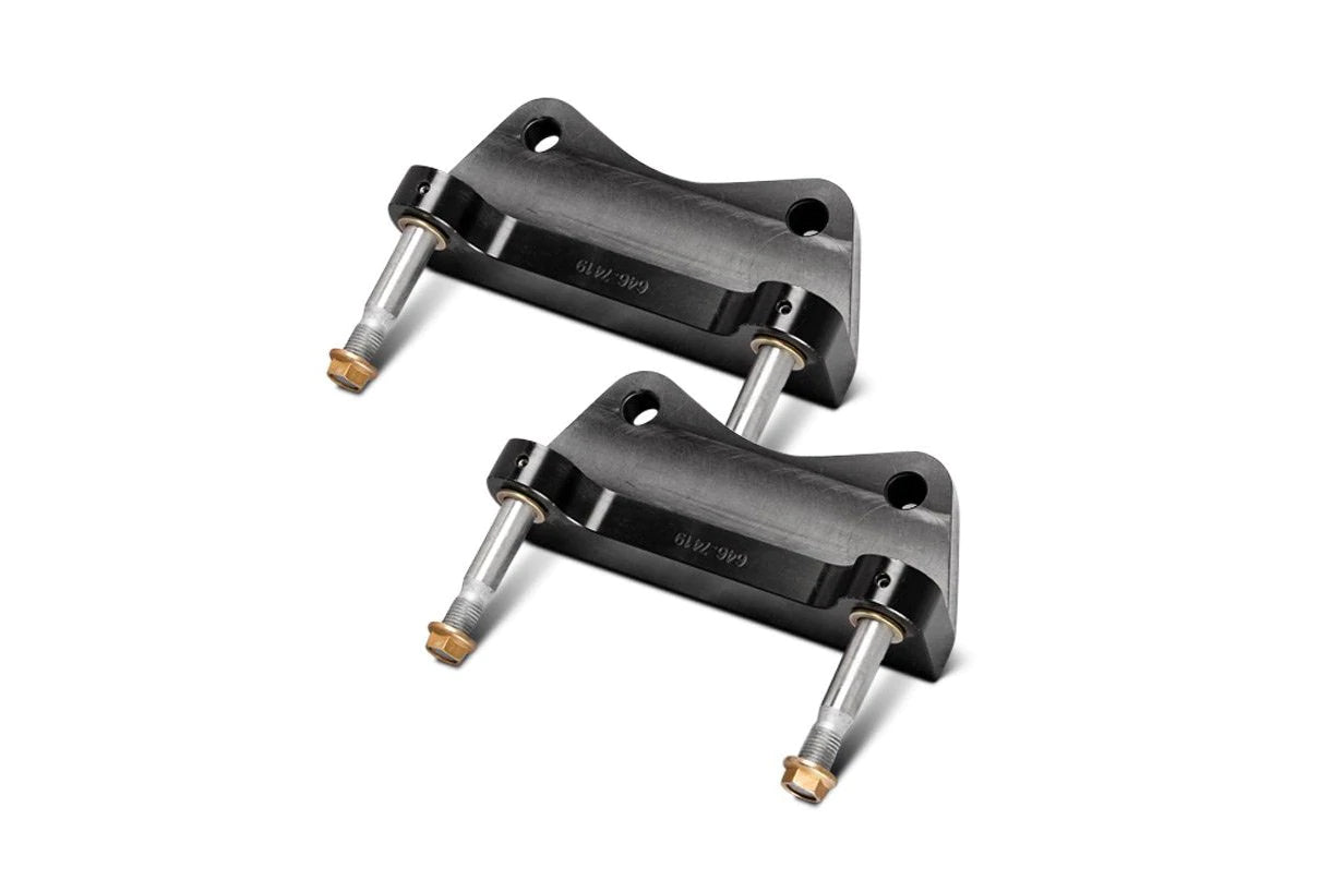 Stoptech 355 ST40 Big Brake Kit For E9x M3-Brakes-Silicon Valley Bimmer