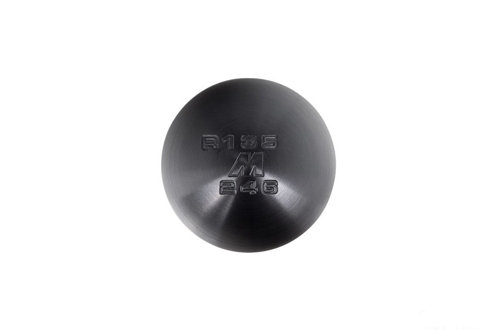 Storm Motorwerks BMW Stainless MT Shift Knob - V1-Interior-Silicon Valley Bimmer
