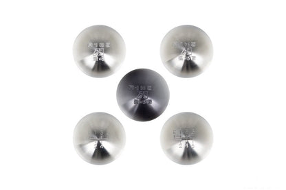 Storm Motorwerks BMW Stainless MT Shift Knob - V1-Interior-Silicon Valley Bimmer