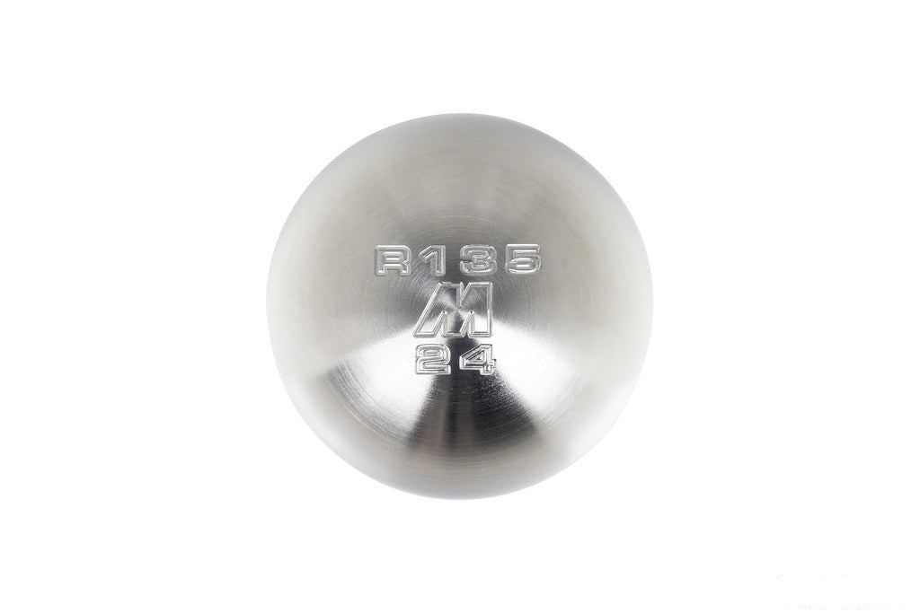 Storm Motorwerks BMW Stainless MT Shift Knob - V1-Interior-Silicon Valley Bimmer