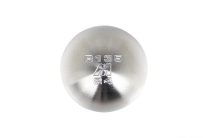 Storm Motorwerks BMW Stainless MT Shift Knob - V1-Interior-Silicon Valley Bimmer