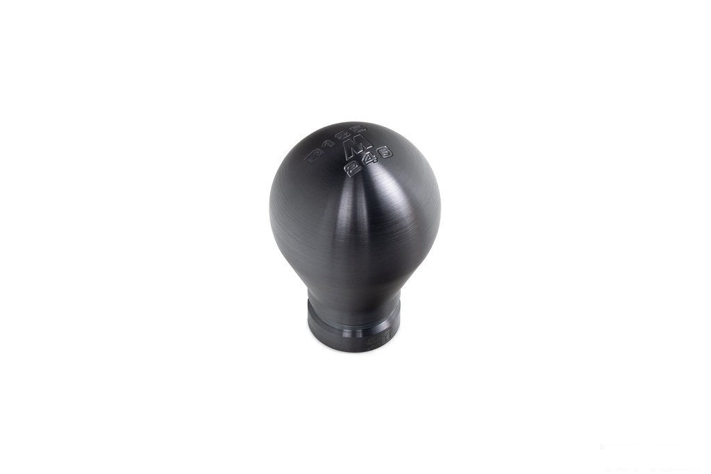 Storm Motorwerks BMW Stainless MT Shift Knob - V1-Interior-Silicon Valley Bimmer