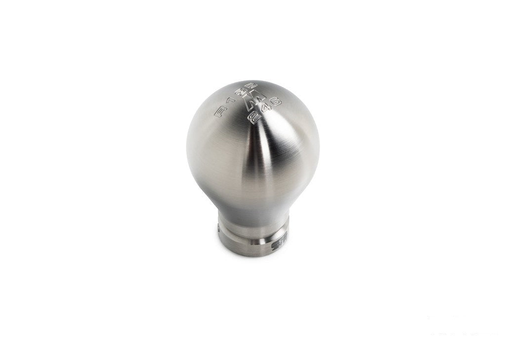 Storm Motorwerks BMW Stainless MT Shift Knob - V1-Interior-Silicon Valley Bimmer