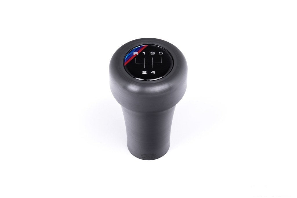 Storm Motorwerks BMW Stainless MT Shift Knob - V2-Interior-Silicon Valley Bimmer