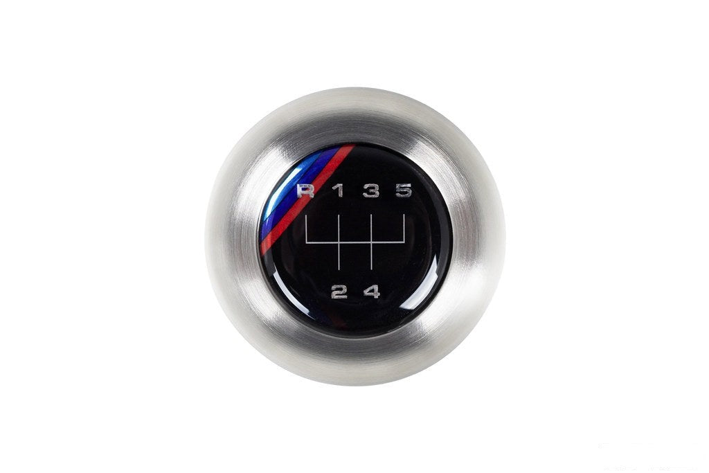 Storm Motorwerks BMW Stainless MT Shift Knob - V2-Interior-Silicon Valley Bimmer