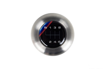 Storm Motorwerks BMW Stainless MT Shift Knob - V2-Interior-Silicon Valley Bimmer