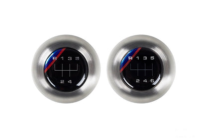 Storm Motorwerks BMW Stainless MT Shift Knob - V2-Interior-Silicon Valley Bimmer