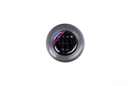 Storm Motorwerks BMW Stainless MT Shift Knob - V2-Interior-Silicon Valley Bimmer