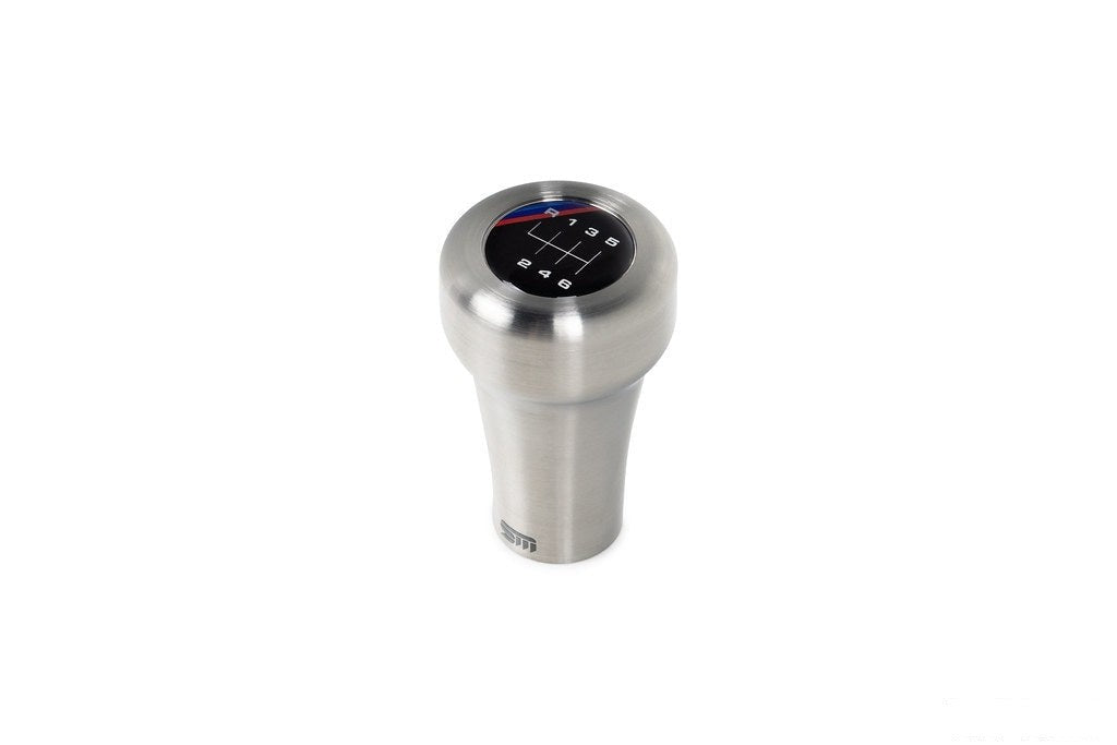 Storm Motorwerks BMW Stainless MT Shift Knob - V2-Interior-Silicon Valley Bimmer