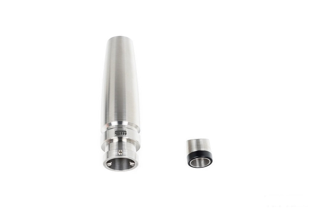 Storm Motorwerks BMW Stainless Parking Brake Handle-Interior-Silicon Valley Bimmer