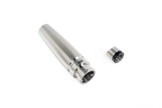 Storm Motorwerks BMW Stainless Parking Brake Handle-Interior-Silicon Valley Bimmer