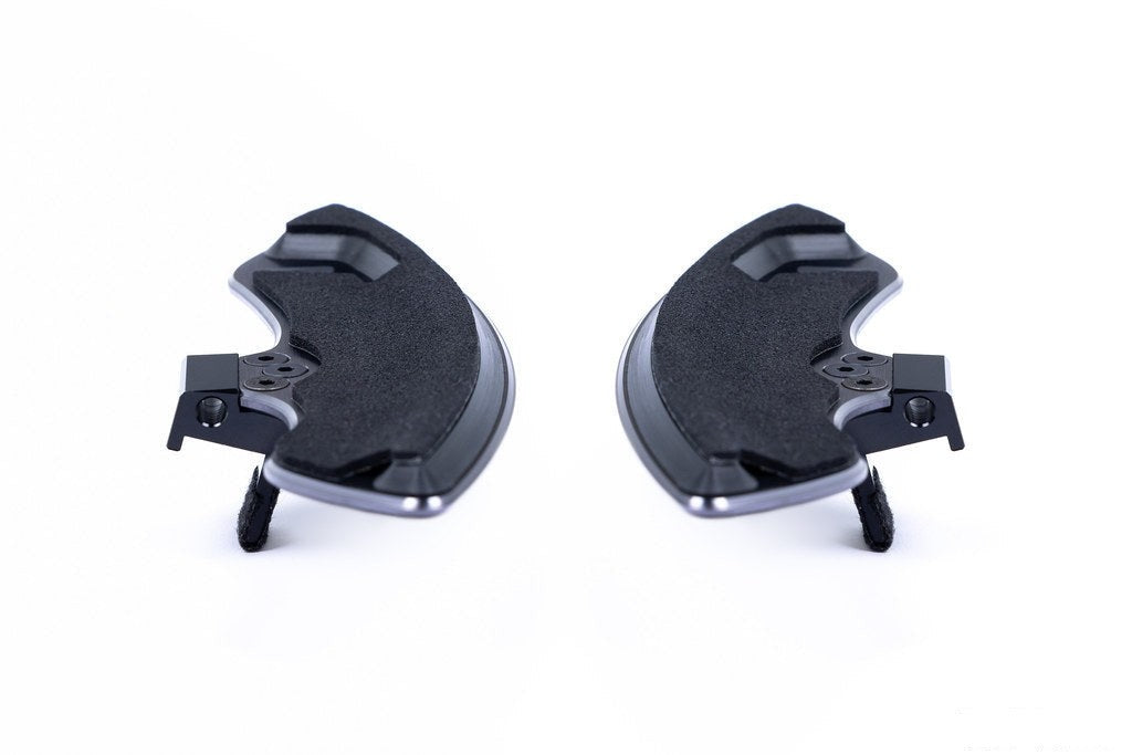 Storm Motorwerks E46 M3 Illuminated SMG Stainless Shift Paddle Set-Interior-Silicon Valley Bimmer