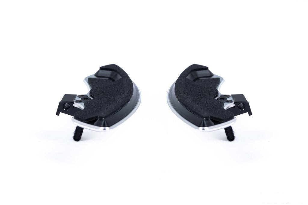 Storm Motorwerks E46 M3 Illuminated SMG Stainless Shift Paddle Set-Interior-Silicon Valley Bimmer