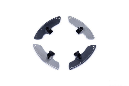 Storm Motorwerks E46 M3 Illuminated SMG Stainless Shift Paddle Set-Interior-Silicon Valley Bimmer