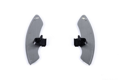 Storm Motorwerks E46 M3 Illuminated SMG Stainless Shift Paddle Set-Interior-Silicon Valley Bimmer