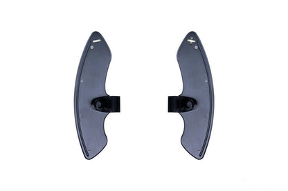 Storm Motorwerks E46 M3 Illuminated SMG Stainless Shift Paddle Set-Interior-Silicon Valley Bimmer