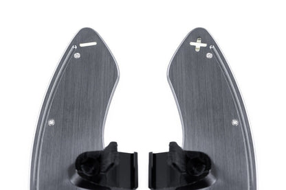 Storm Motorwerks E46 M3 Illuminated SMG Stainless Shift Paddle Set-Interior-Silicon Valley Bimmer