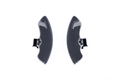 Storm Motorwerks E46 M3 Illuminated SMG Stainless Shift Paddle Set-Interior-Silicon Valley Bimmer