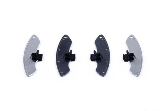 Storm Motorwerks E46 M3 Illuminated SMG Stainless Shift Paddle Set-Interior-Silicon Valley Bimmer