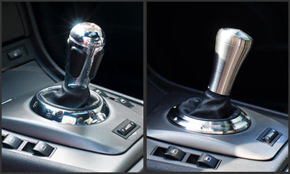 Storm Motorwerks E46 M3 Stainless SMG Gaiter Ring-Interior-Silicon Valley Bimmer