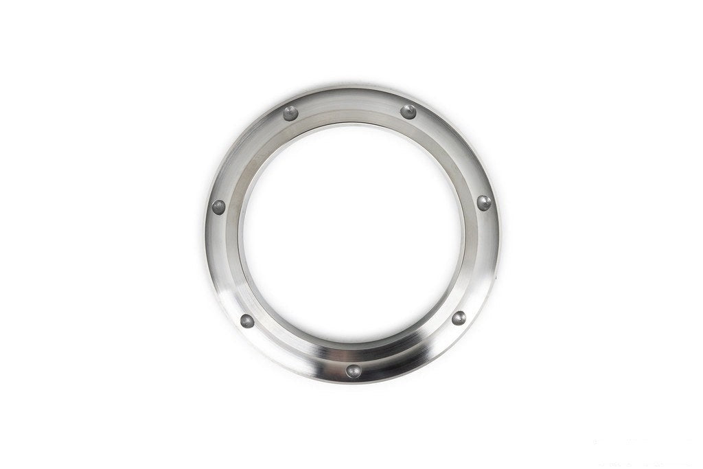 Storm Motorwerks E46 M3 Stainless SMG Gaiter Ring-Interior-Silicon Valley Bimmer