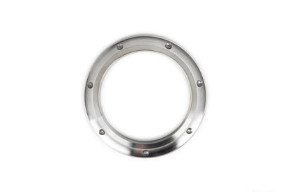 Storm Motorwerks E46 M3 Stainless SMG Gaiter Ring-Interior-Silicon Valley Bimmer