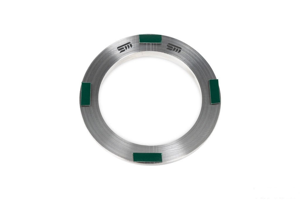 Storm Motorwerks E46 M3 Stainless SMG Gaiter Ring-Interior-Silicon Valley Bimmer