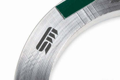 Storm Motorwerks E46 M3 Stainless SMG Gaiter Ring-Interior-Silicon Valley Bimmer