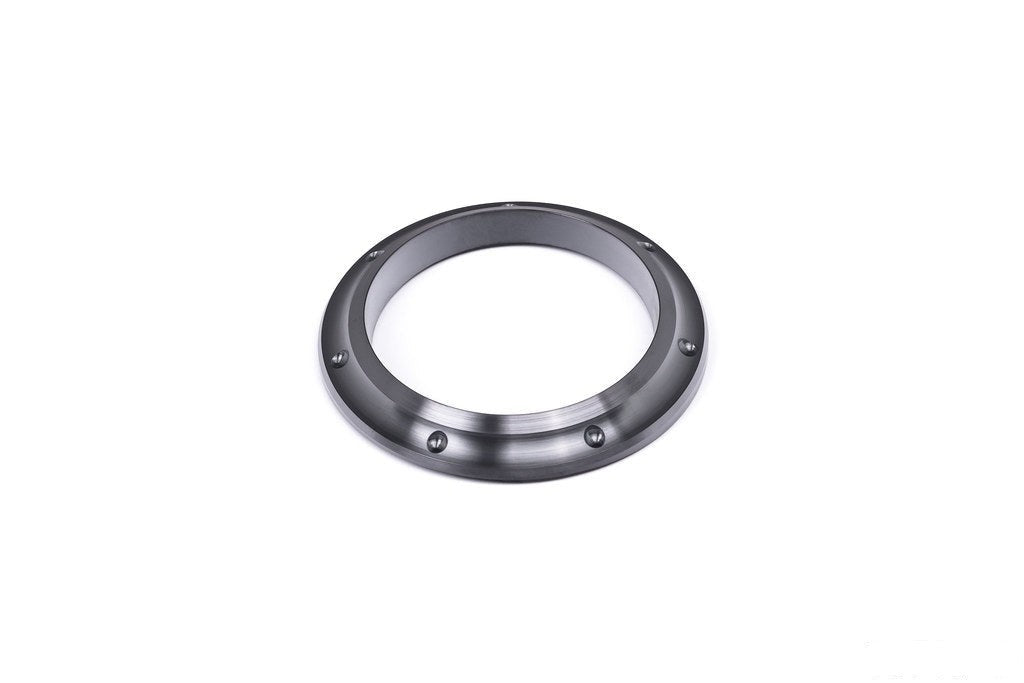 Storm Motorwerks E46 M3 Stainless SMG Gaiter Ring-Interior-Silicon Valley Bimmer