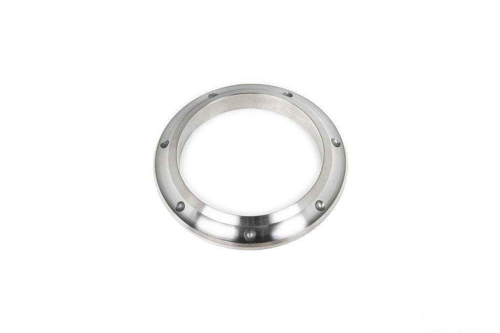 Storm Motorwerks E46 M3 Stainless SMG Gaiter Ring-Interior-Silicon Valley Bimmer
