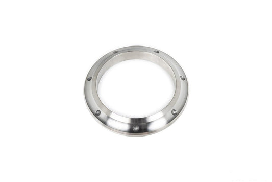 Storm Motorwerks E46 M3 Stainless SMG Gaiter Ring-Interior-Silicon Valley Bimmer