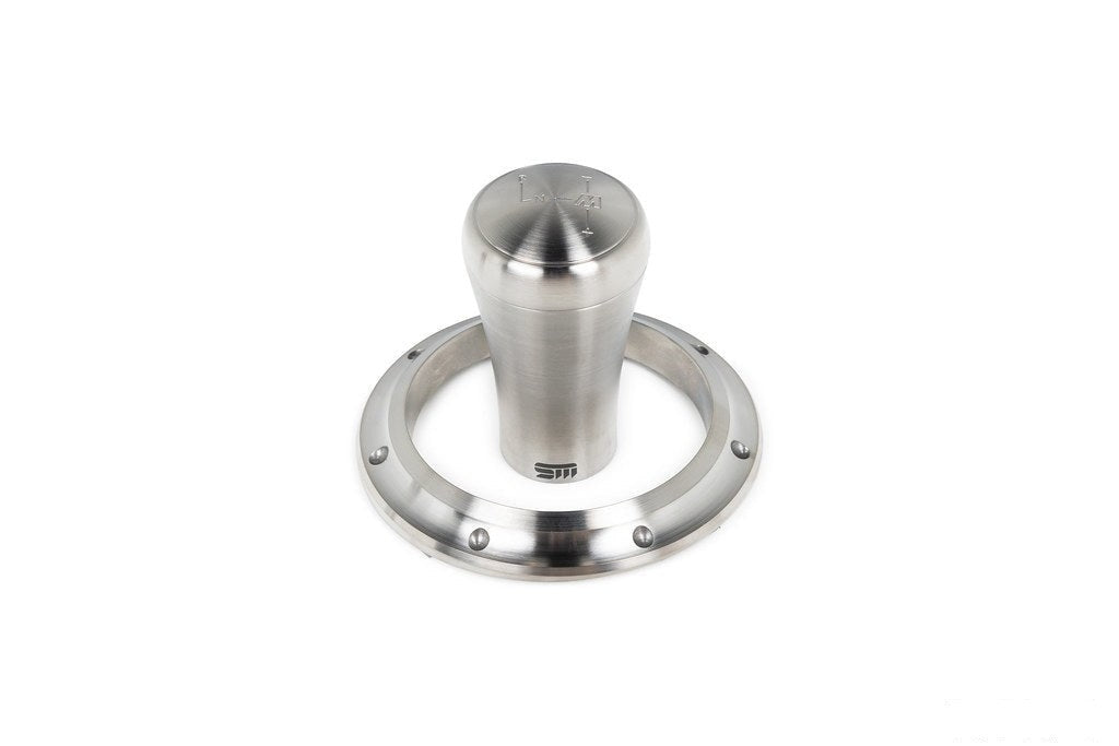 Storm Motorwerks E46 M3 Stainless SMG Shift Knob - V3-Interior-Silicon Valley Bimmer