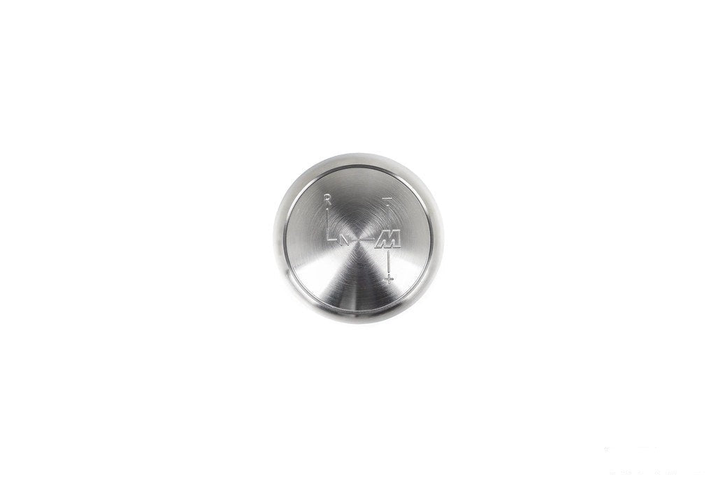 Storm Motorwerks E46 M3 Stainless SMG Shift Knob - V3-Interior-Silicon Valley Bimmer