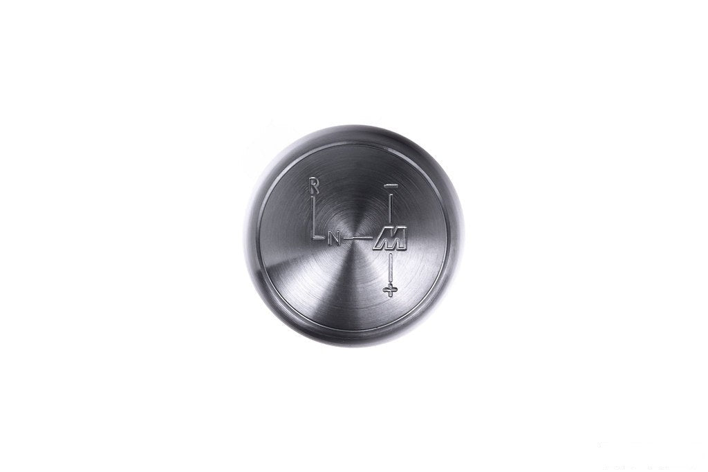 Storm Motorwerks E46 M3 Stainless SMG Shift Knob - V3-Interior-Silicon Valley Bimmer