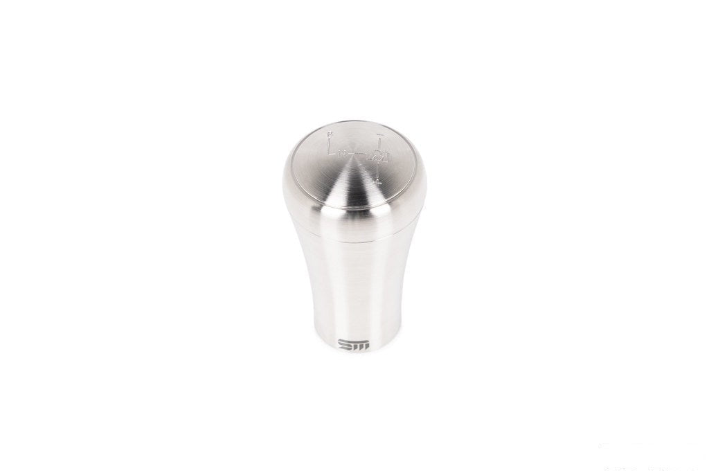 Storm Motorwerks E46 M3 Stainless SMG Shift Knob - V3-Interior-Silicon Valley Bimmer