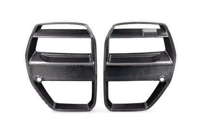 Stradale GT3 BMW M3 / M4 (G8X) Front Grille-Exterior-Silicon Valley Bimmer