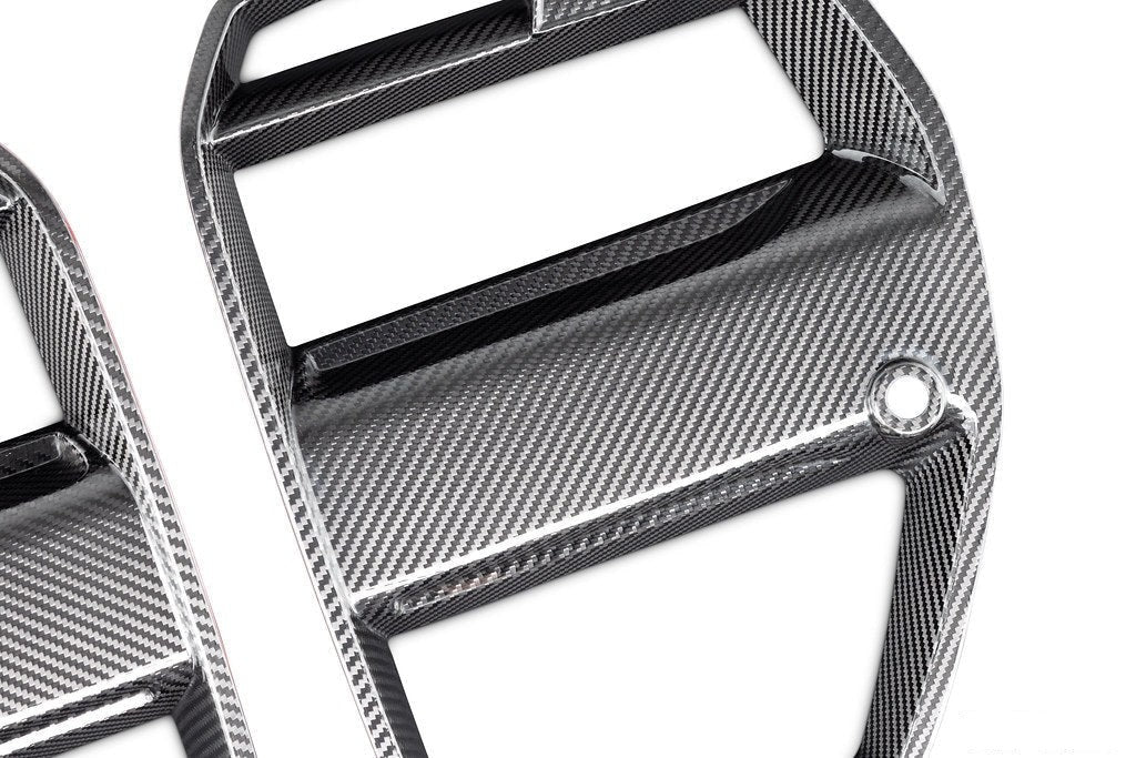 Stradale GT3 BMW M3 / M4 (G8X) Front Grille-Exterior-Silicon Valley Bimmer