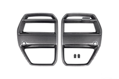 Stradale GT3 BMW M3 / M4 (G8X) Front Grille-Exterior-Silicon Valley Bimmer