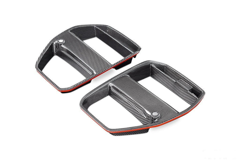 Stradale GT3 BMW M3 / M4 (G8X) Front Grille-Exterior-Silicon Valley Bimmer