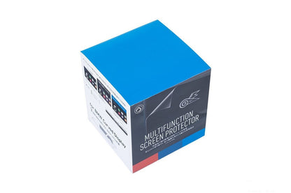 Studie BMW Curved Display Multifunction Screen Protector - LHD iDrive 8+-Interior-Silicon Valley Bimmer