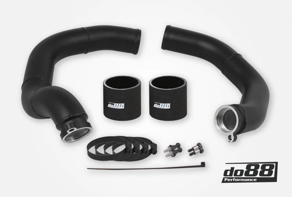 DO88 Bigpack Intercooler & Pipes for BMW F8X M2C M3 M4