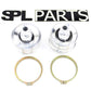 SPL Parts Adjustable Front Caster Rod Monoball Bushings BMW E9X/E8X/F8X