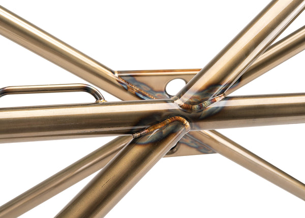 Titan Motorsports 991 Harness Bar-Interior-Silicon Valley Bimmer